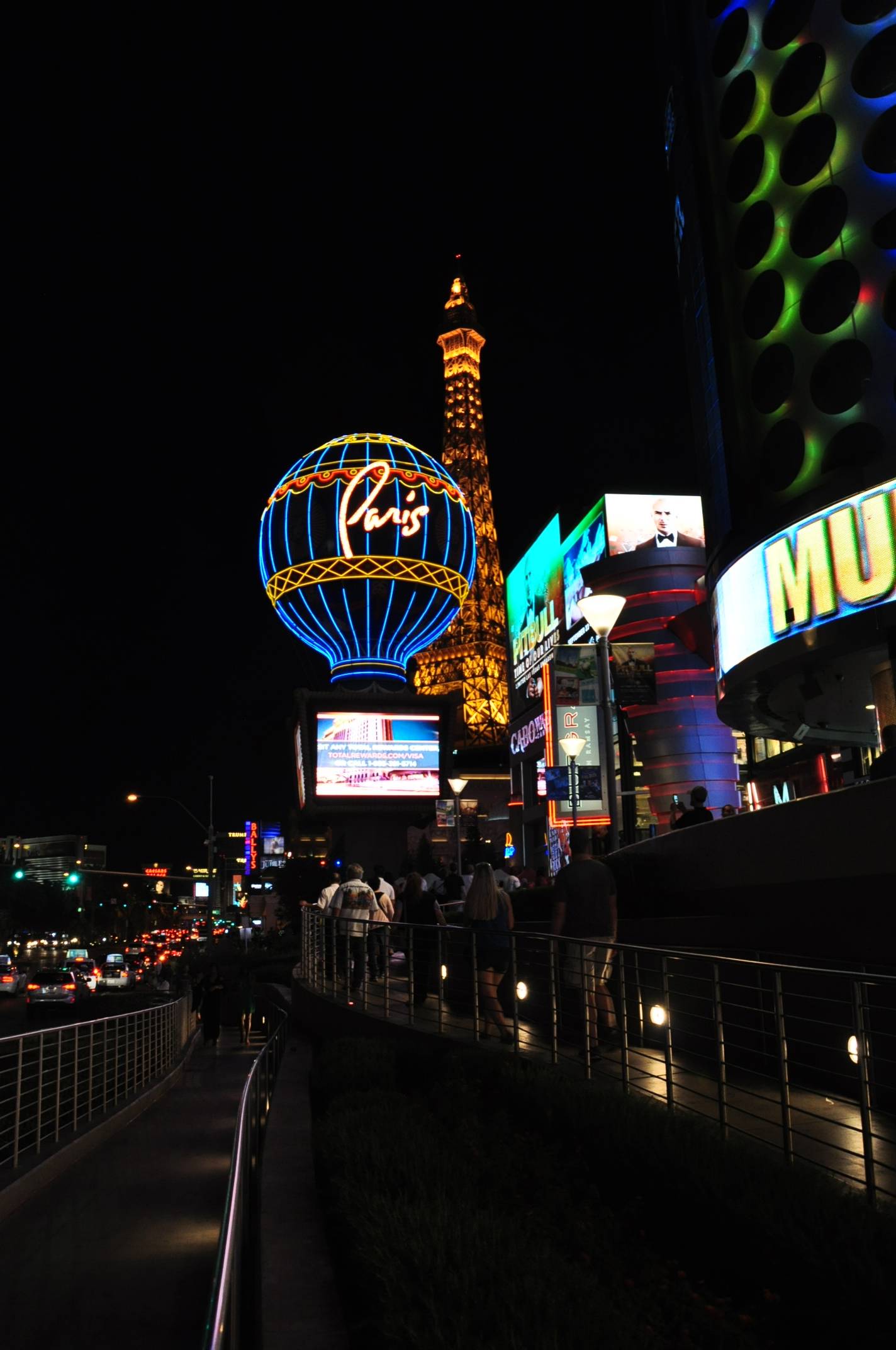 Roadtrip von Las Vegas nach Los Angeles