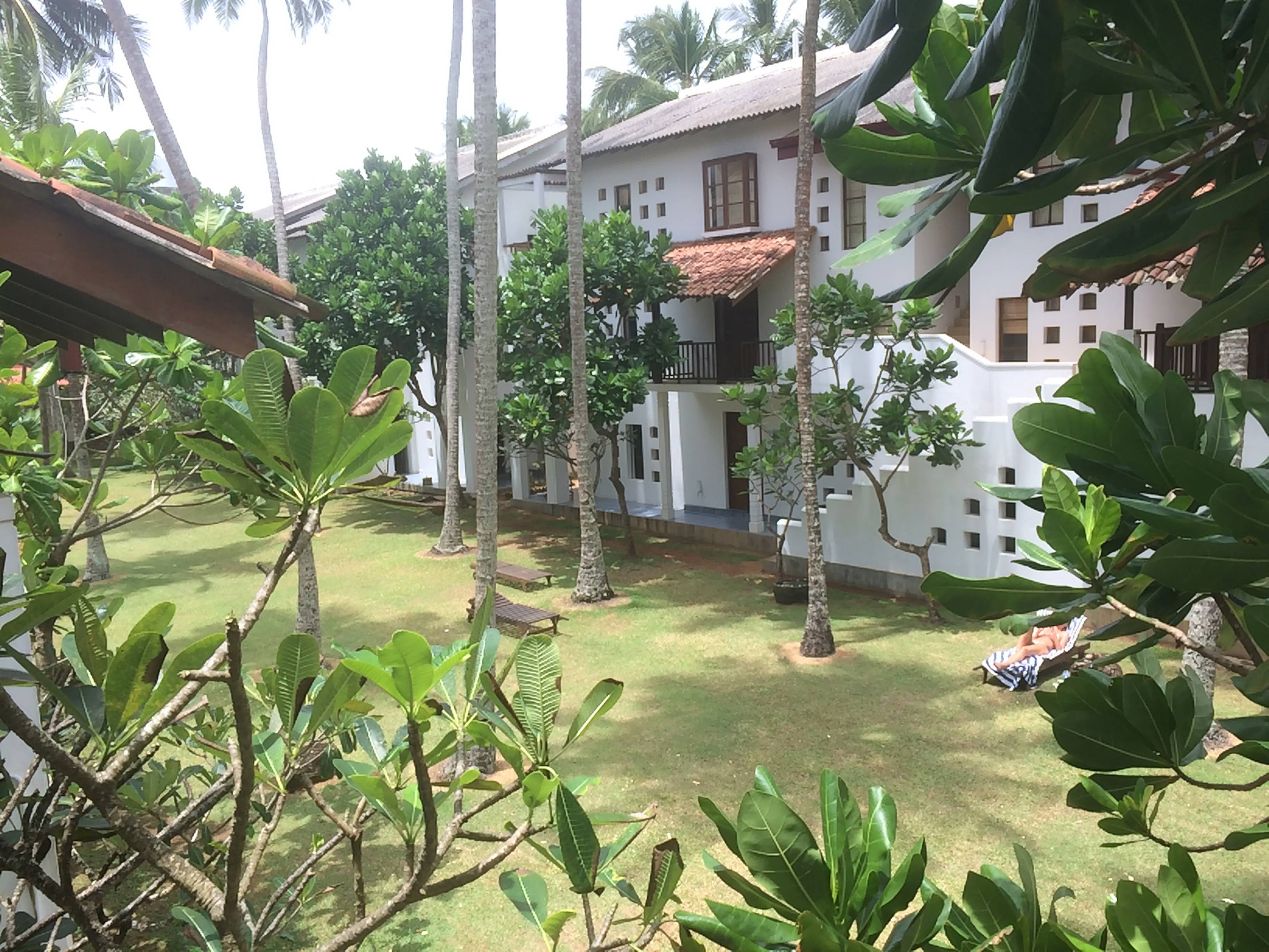 AyurvedaKur in Sri Lanka mit traumhaften Ayurveda Hotel