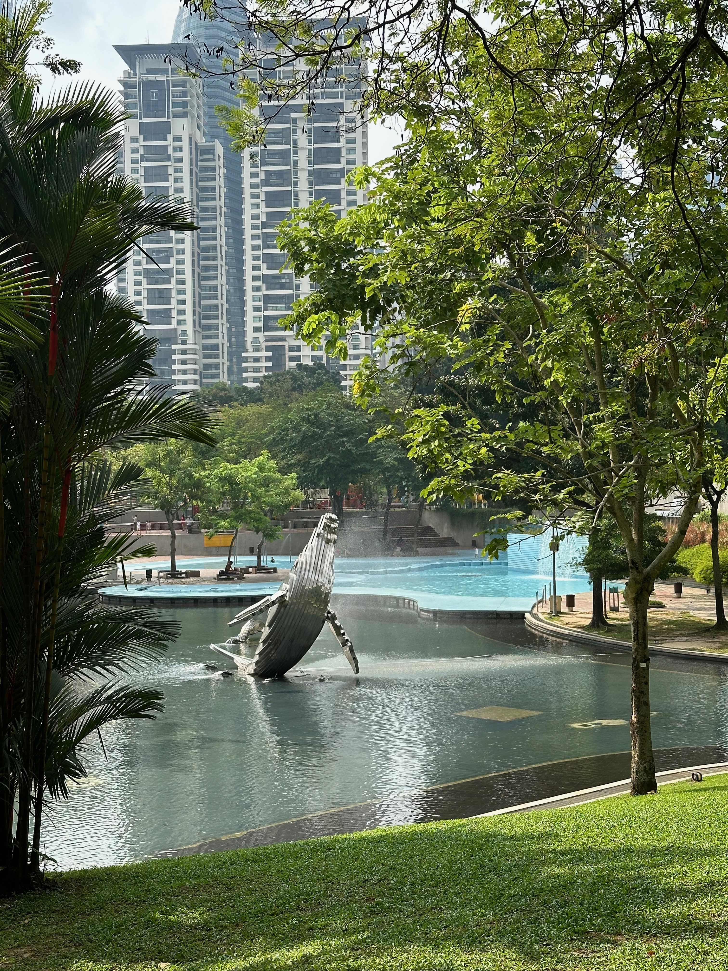 Hotel Mandarin Oriental–Taman KLCC