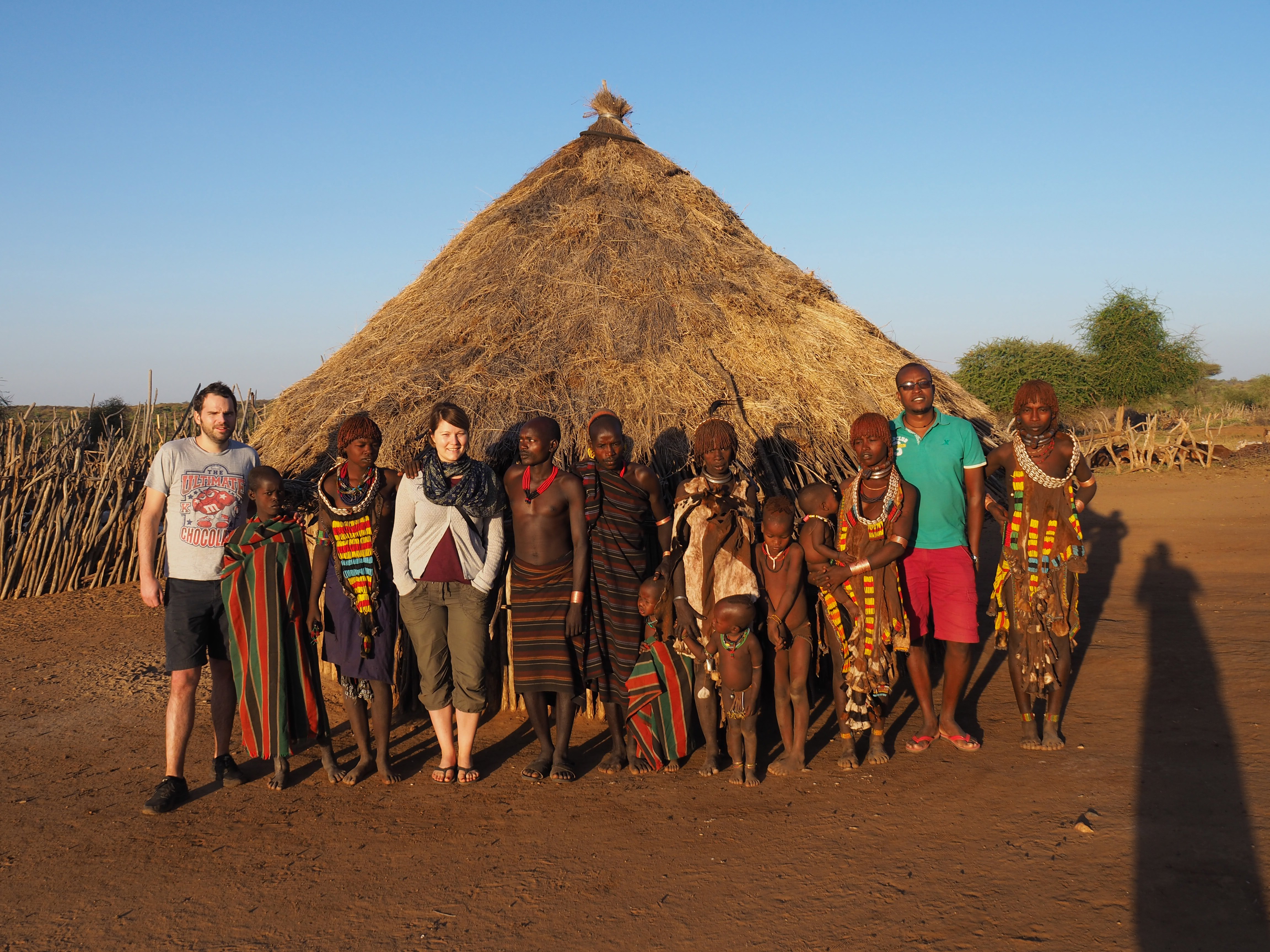 Persönliches Reise-Learning aus Äthiopien: Wünsche existieren nicht