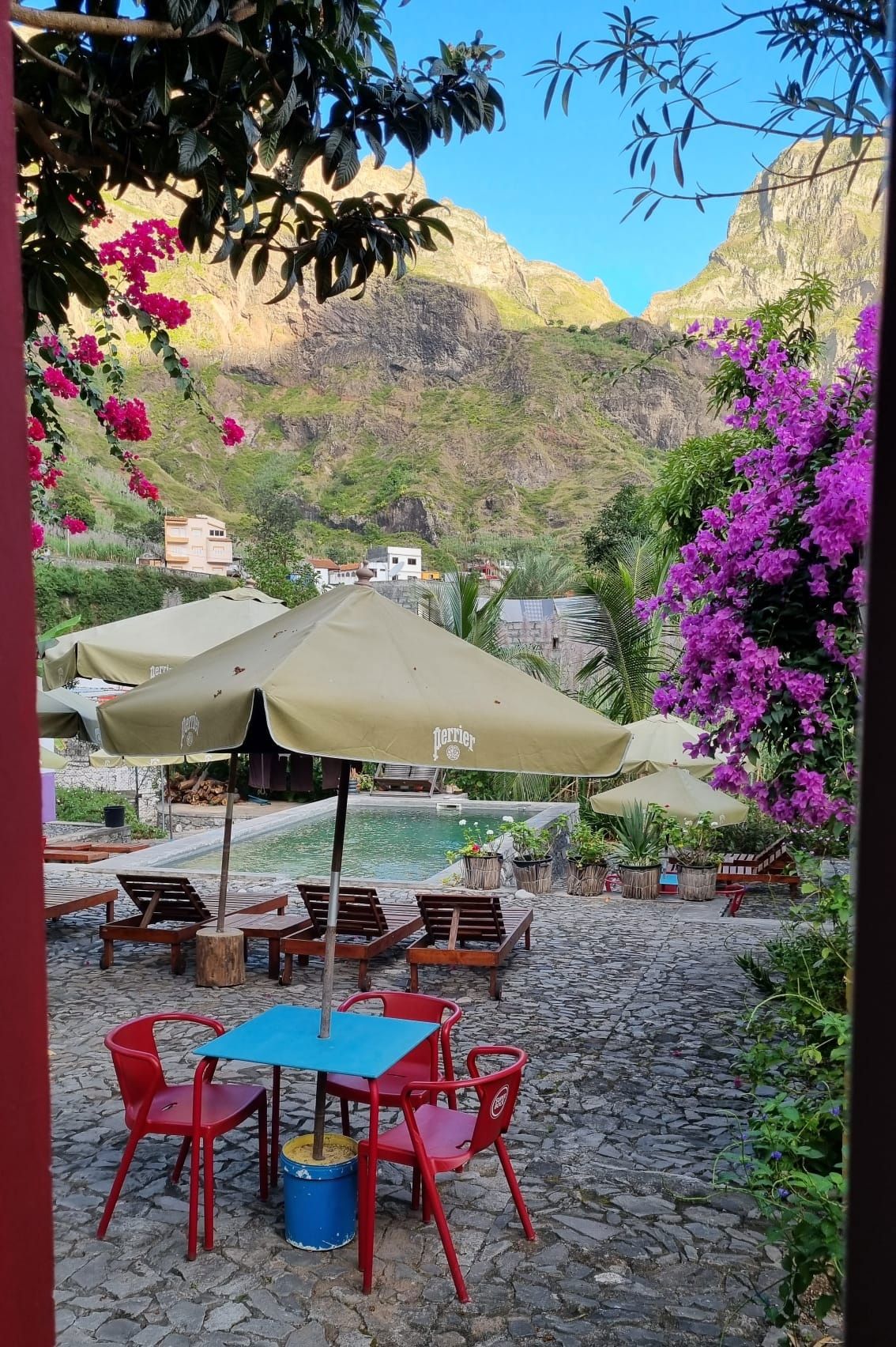 Paul-Tal, Santo Antão