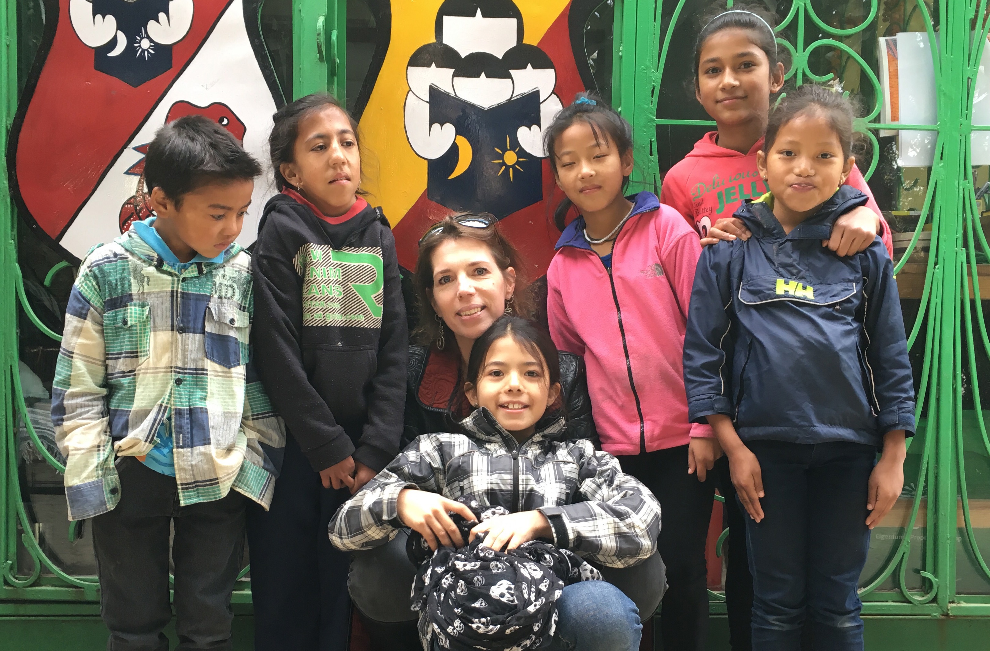 Strassenkinderhilfswerk NAG – Home of New Hopes