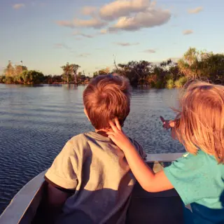 Online-Vortrag: Australisches Outback - mit Kindern und 4x4-Camper