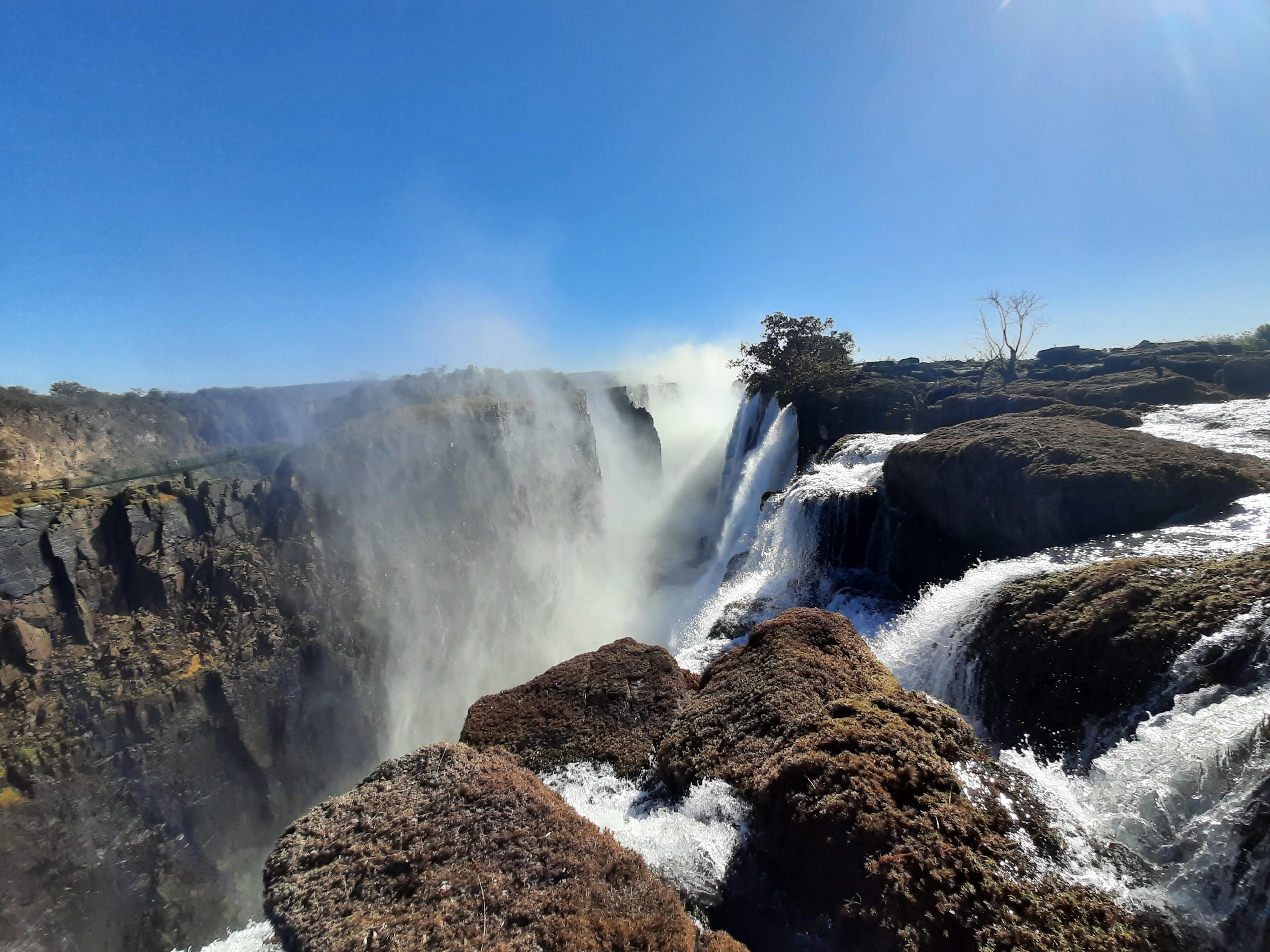 Victoria Falls