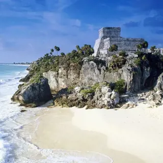 Online-Vortrag: Mexiko - Mehr als nur Badeferien