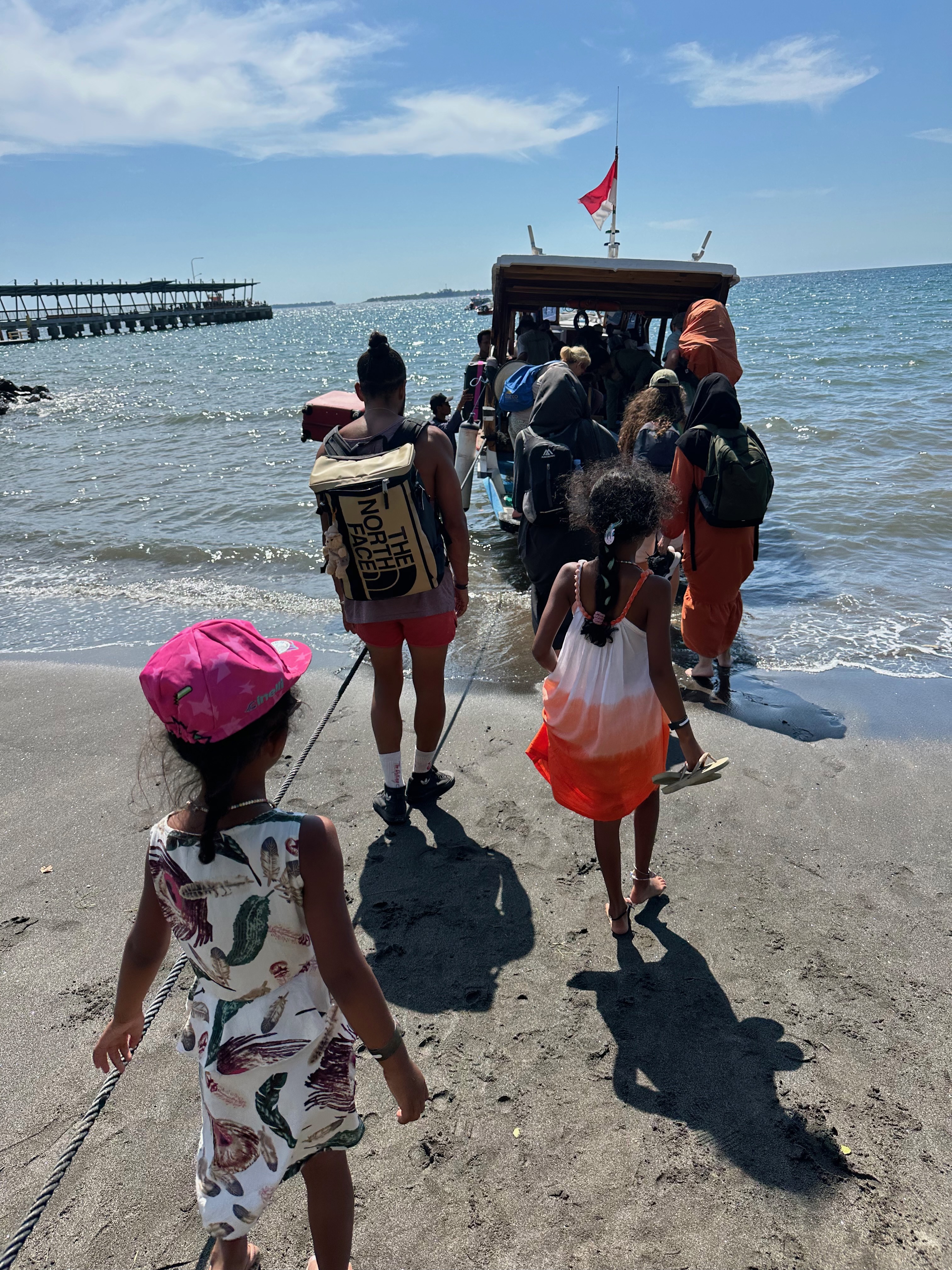 Selong Belanak–Gili Air