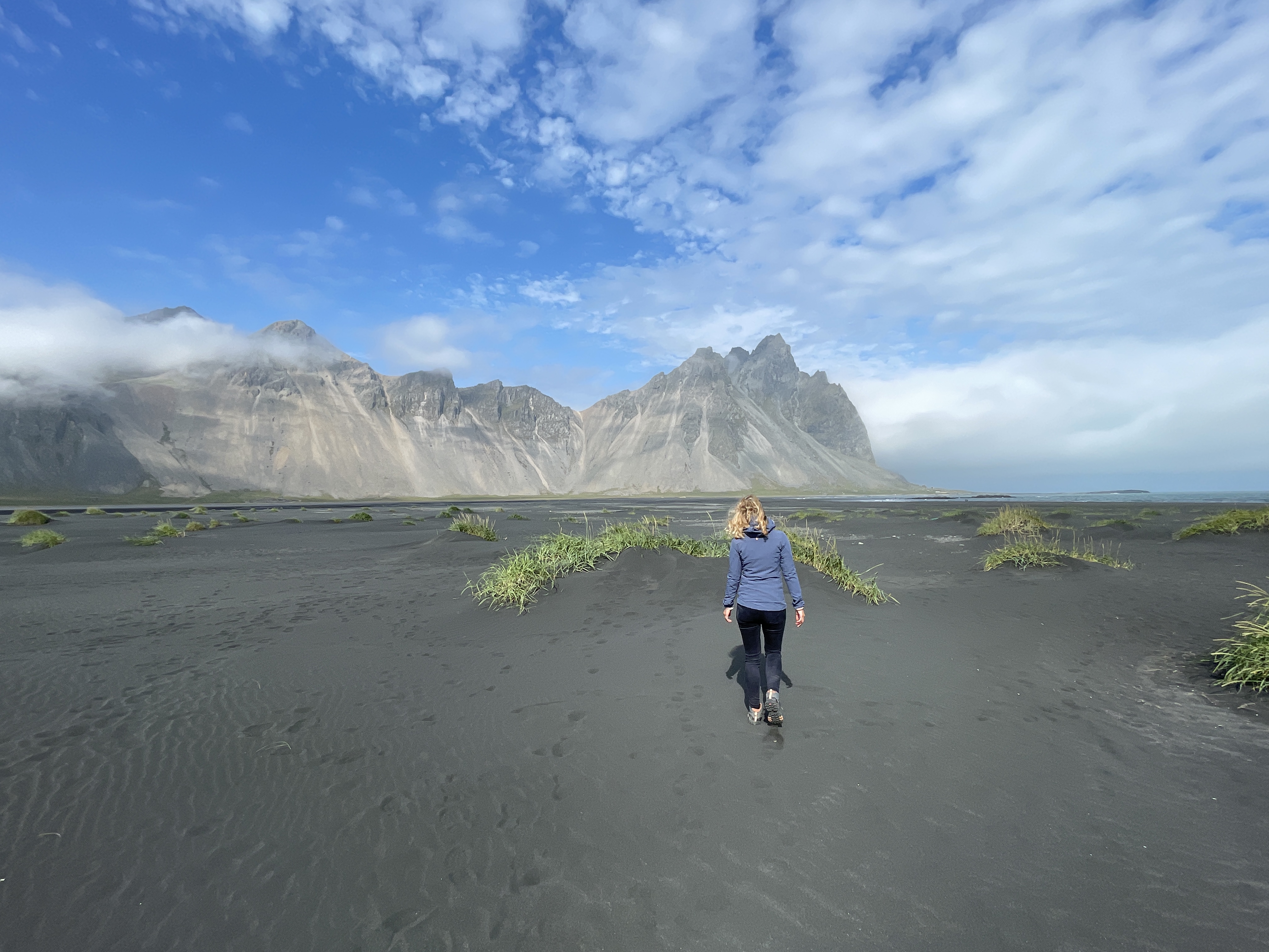 Egilsstadir nach Höfn