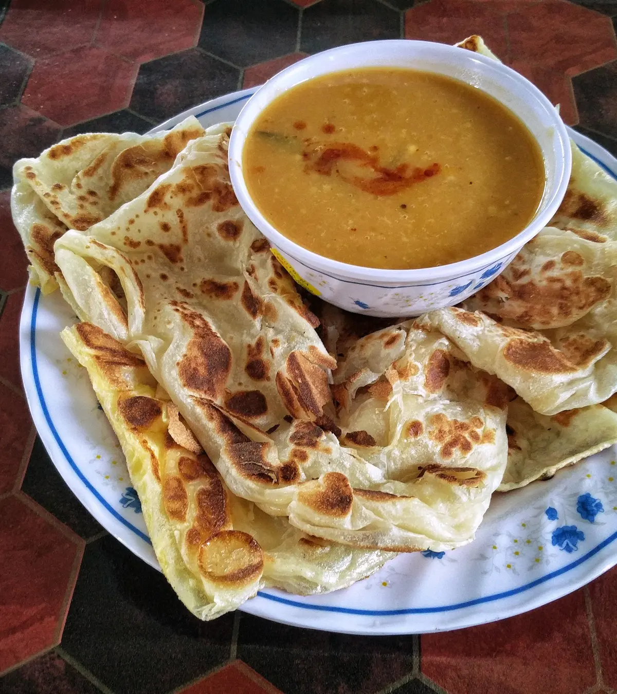 Chanai Roti Einreisebestimmungen Malaysia