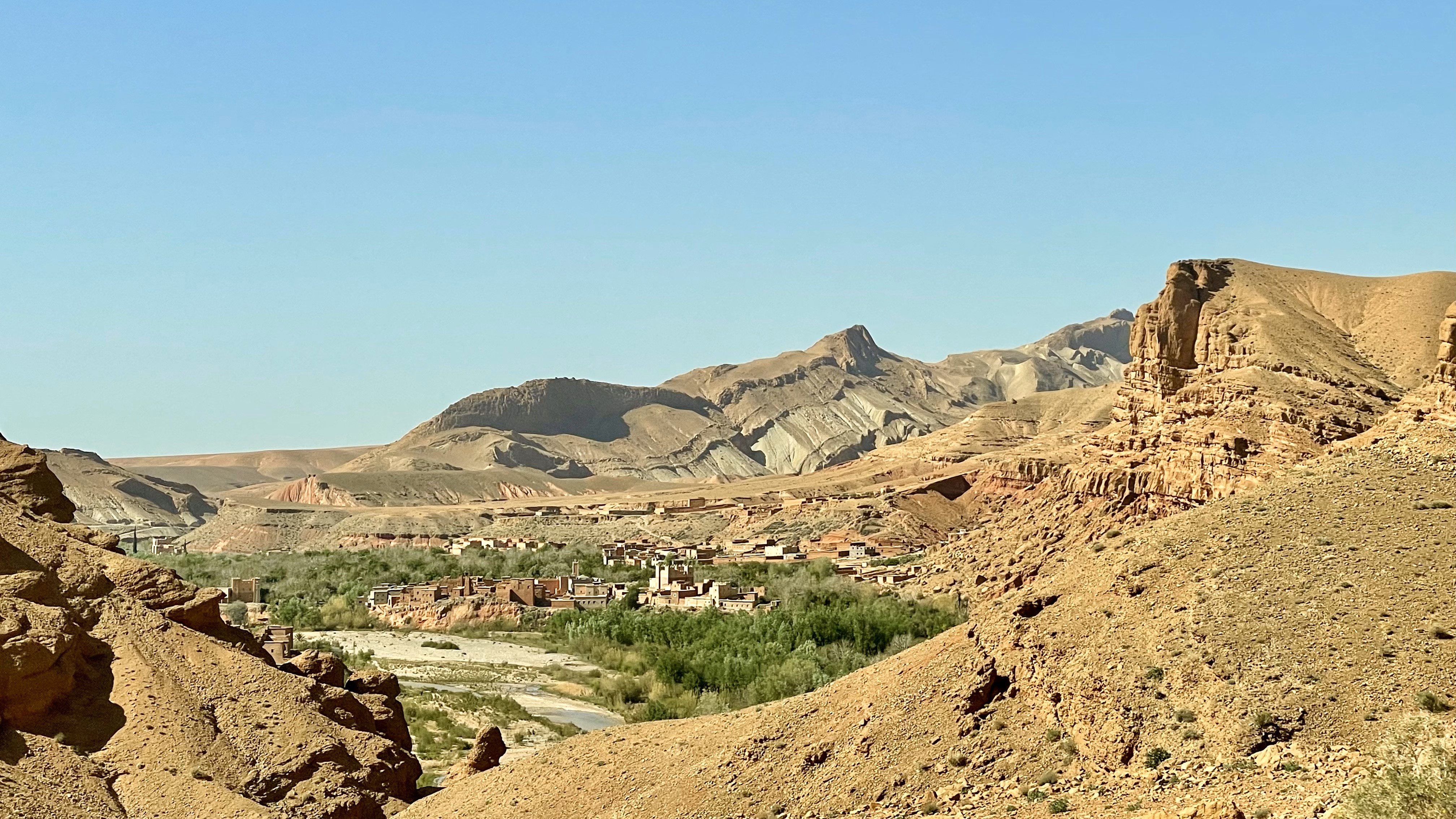 Aït-Ben-Haddou–Rosental
