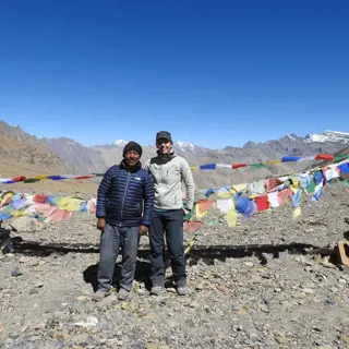 Online-Vortrag: Ladakh & Zanskar – unterwegs im indischen Himalaya