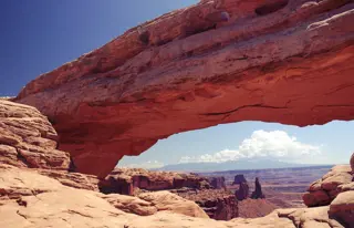 Bestaune die Formationen im Arches Nationalpark