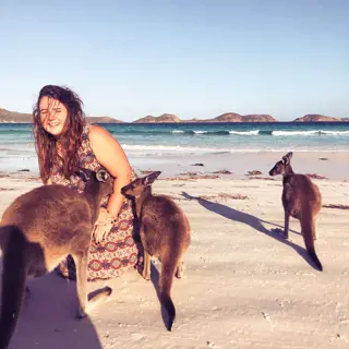 «Unterwegs mit!» Australien – Vom tiefen Westen bis zum Uluru