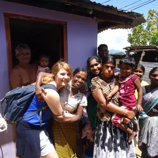 Persönliches Reise-Learning aus Sri Lanka: Ausbrechen und unbekannte Pfade gehen