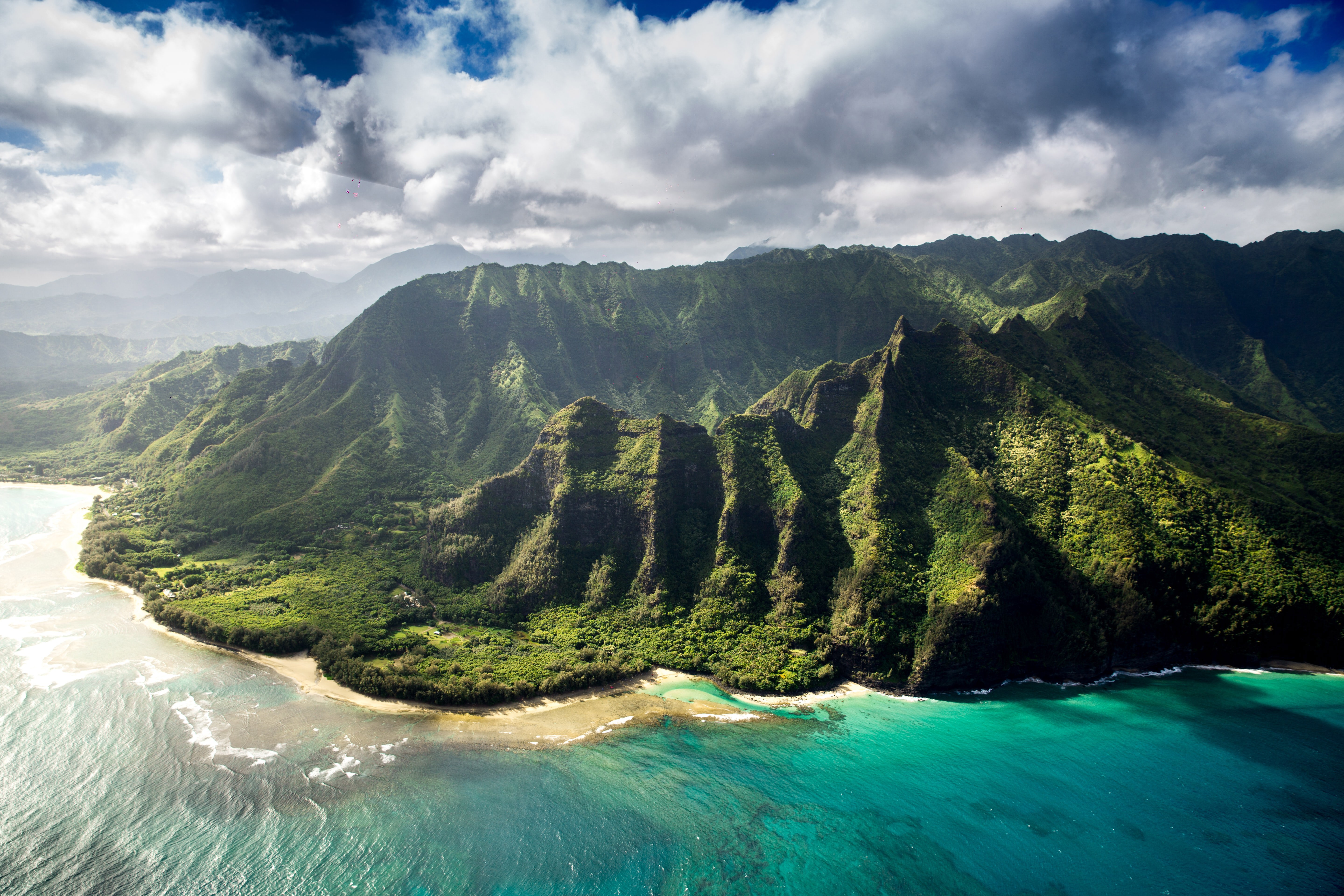 Entdecke den unwiderstehlichen Reiz von Kauai