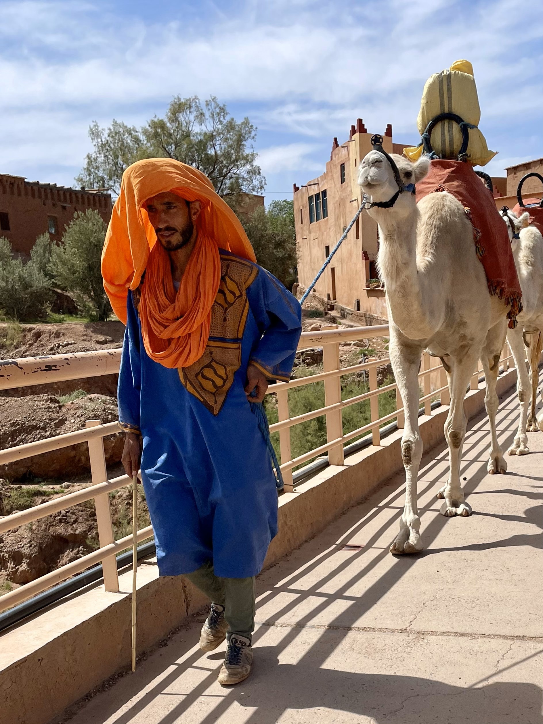 Ounila Tal–Aït-Ben-Haddou