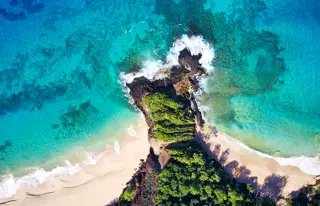 Geniesse die weltbekannten Strände von Maui