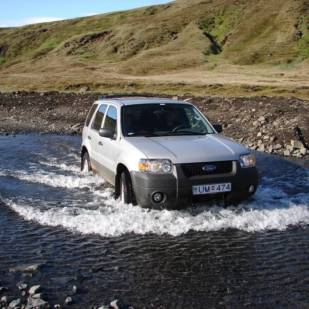 Island Reise mit dem Mietwagen – Islands Naturwunder