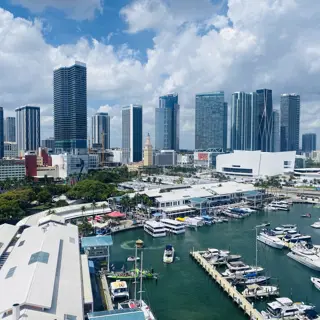 Allein als Frau durch Florida