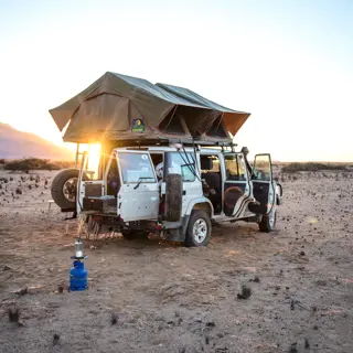 Camper Modelle Südliches Afrika