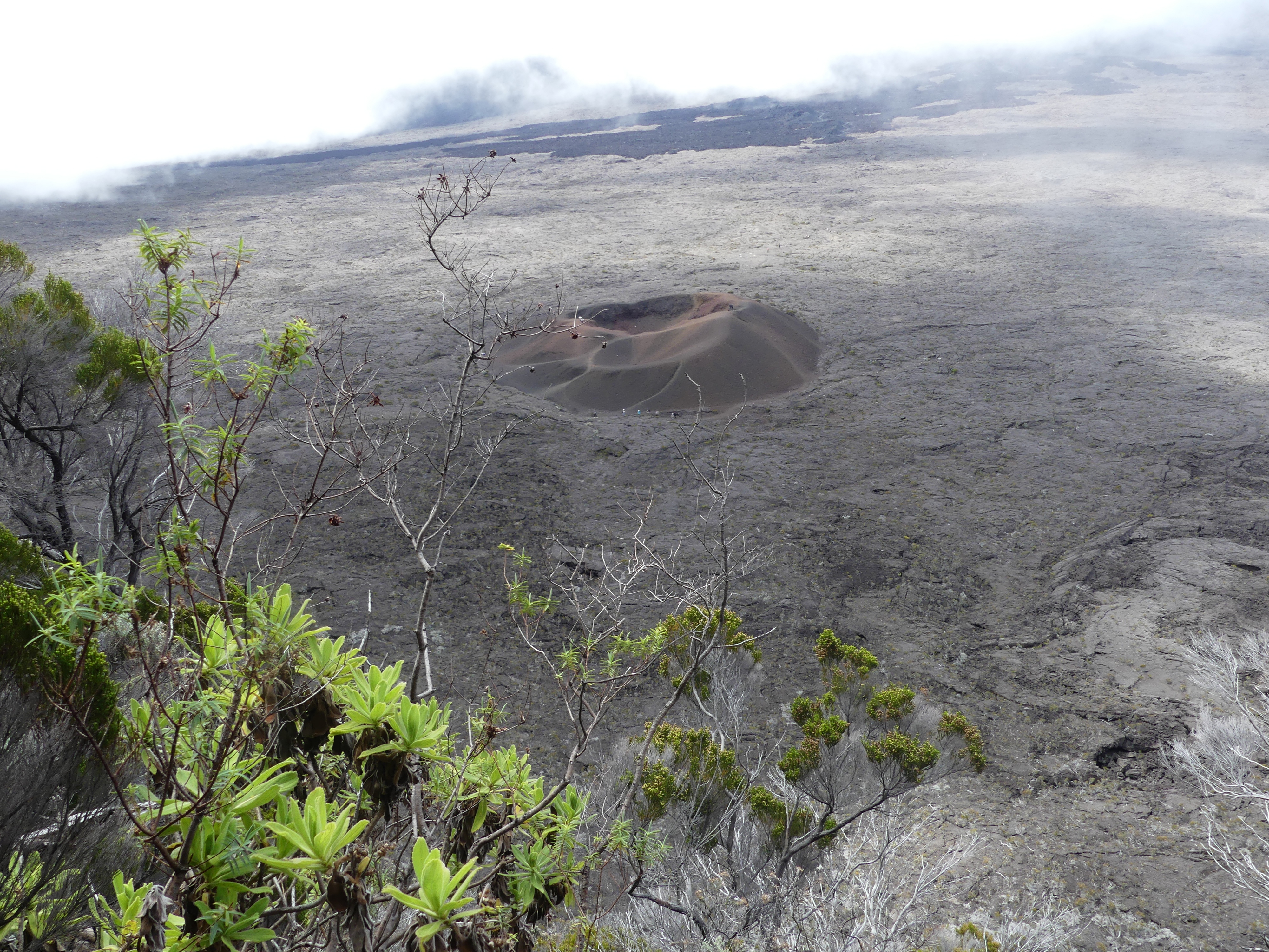 Piton de la Fournaise