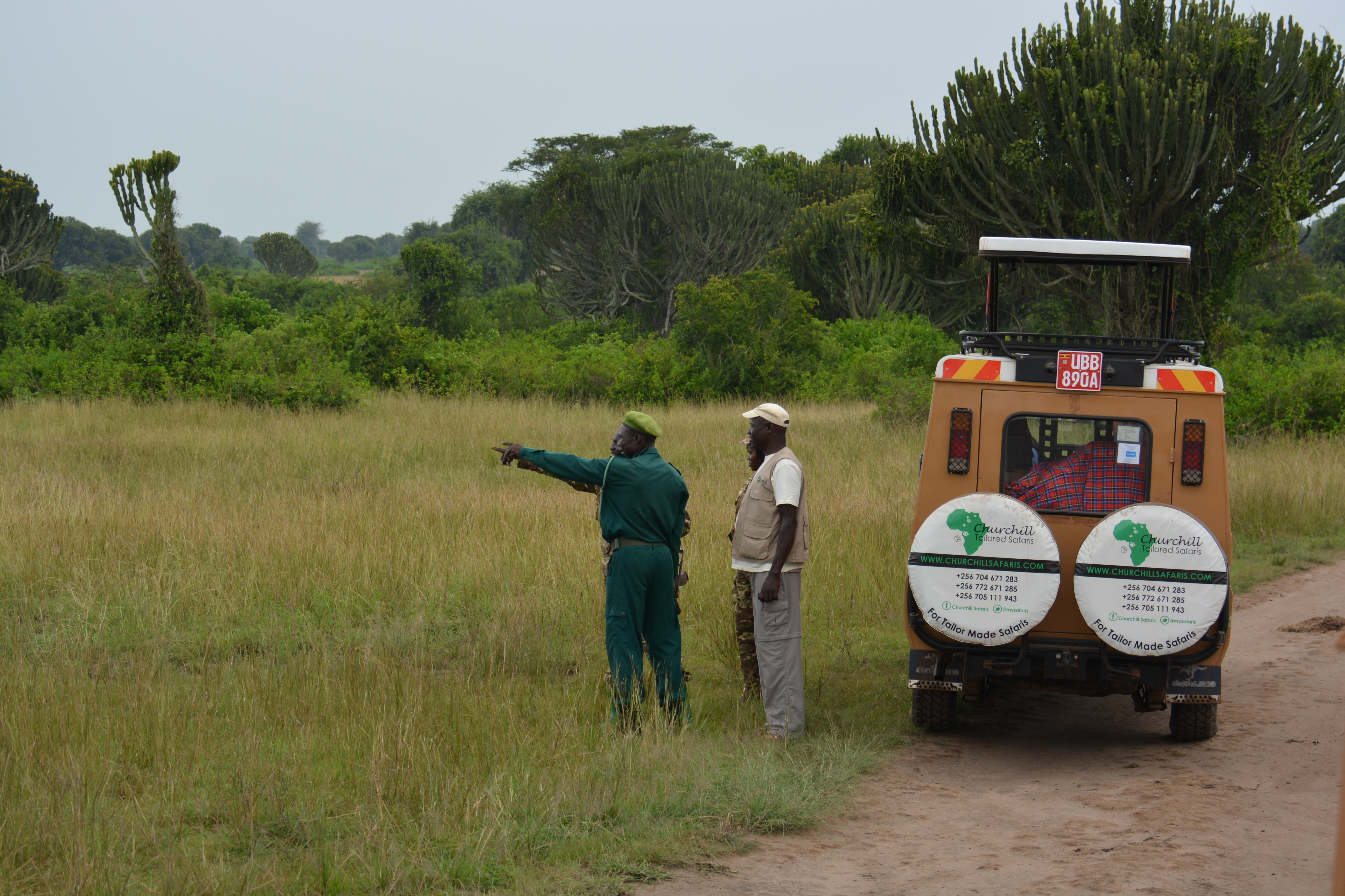 Queen-Elisabeth-Nationalpark