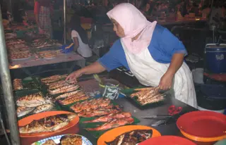Komme auf den Geschmack auf einer Food-Tour durch Kuala Lumpur