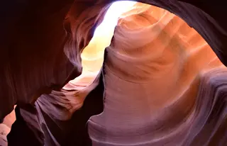 Antelope Canyon