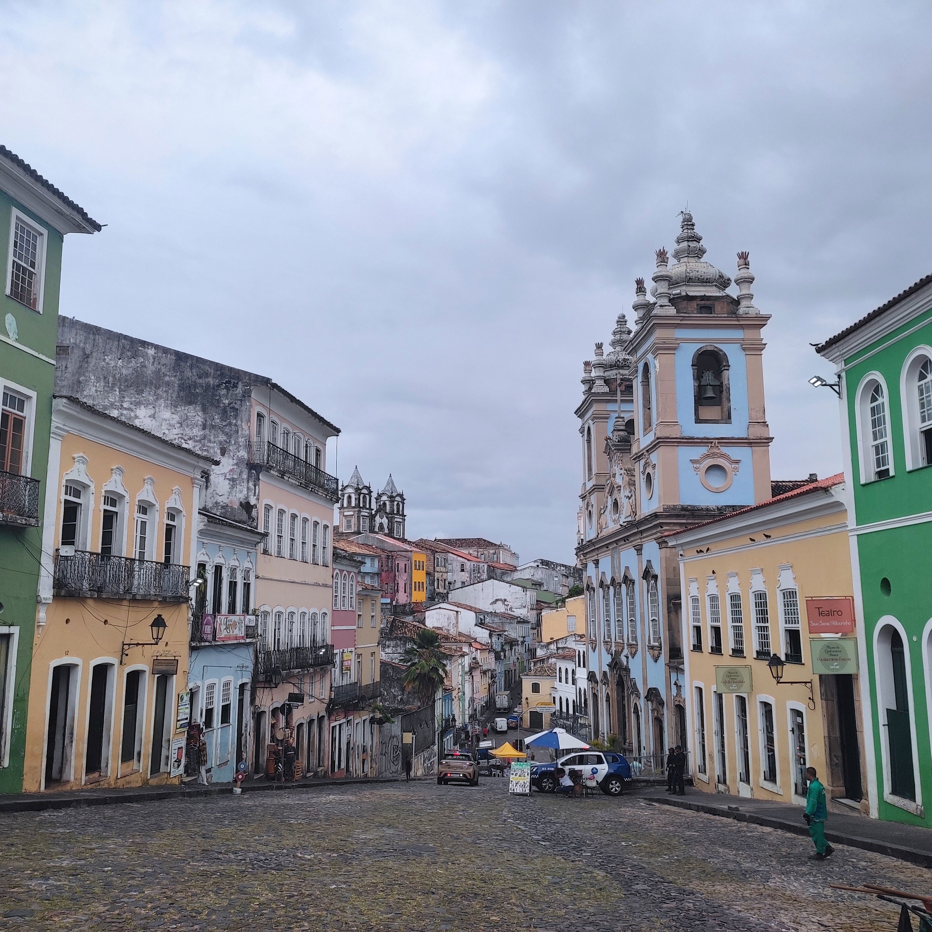 Salvador de Bahia