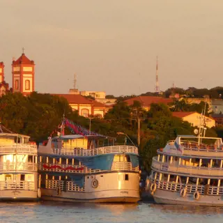 Flussreisen – die Wasserstrassen unserer Erde