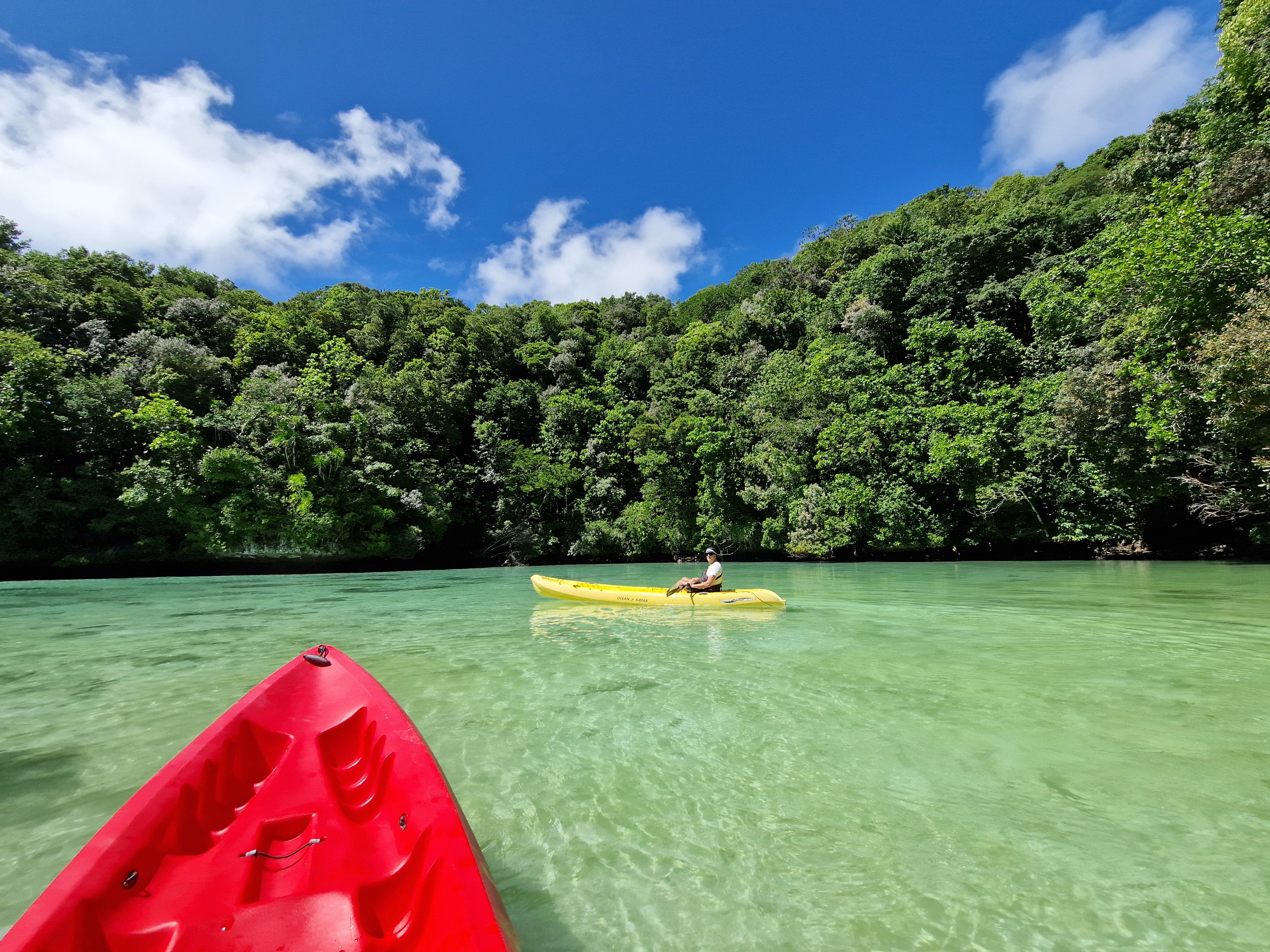 Rock Islands von Palau