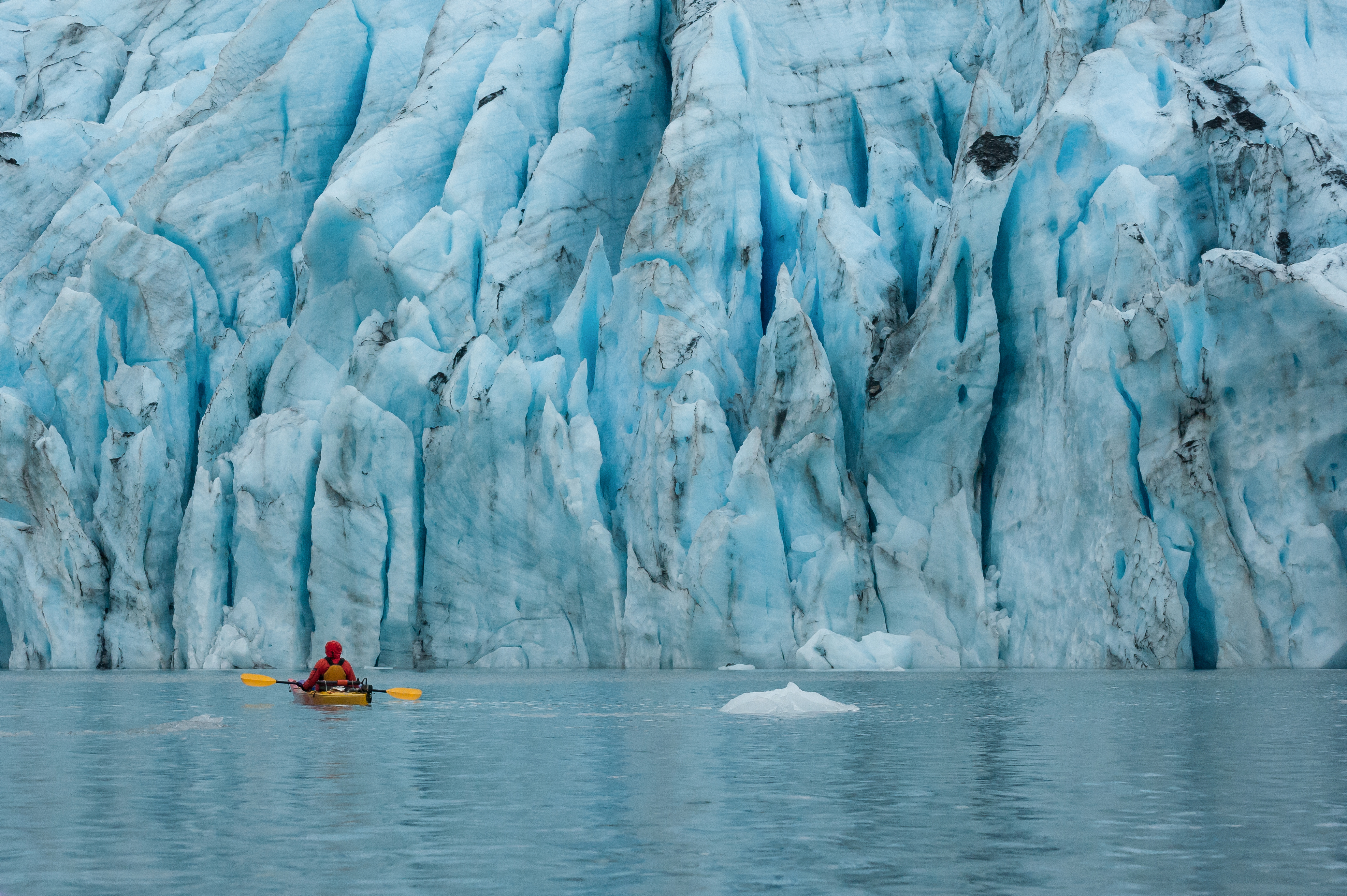 Entdecke die Gletscher rund um Valdez