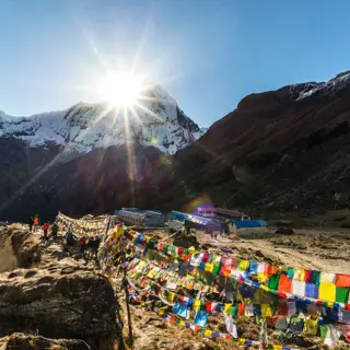 Die 5 abenteuerlichsten Trekkings der Welt