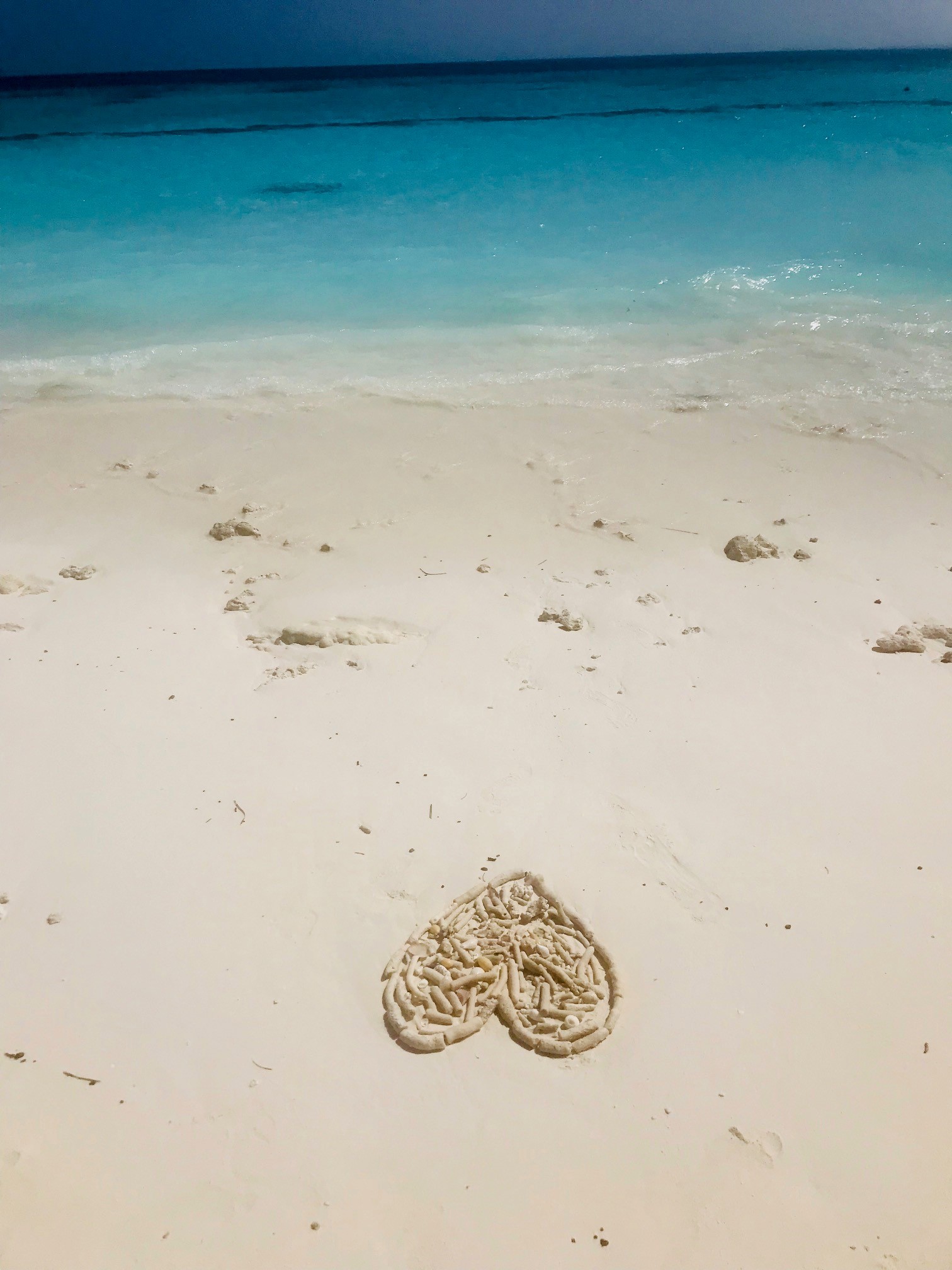 Malé–Gili Lankanfushi Resort