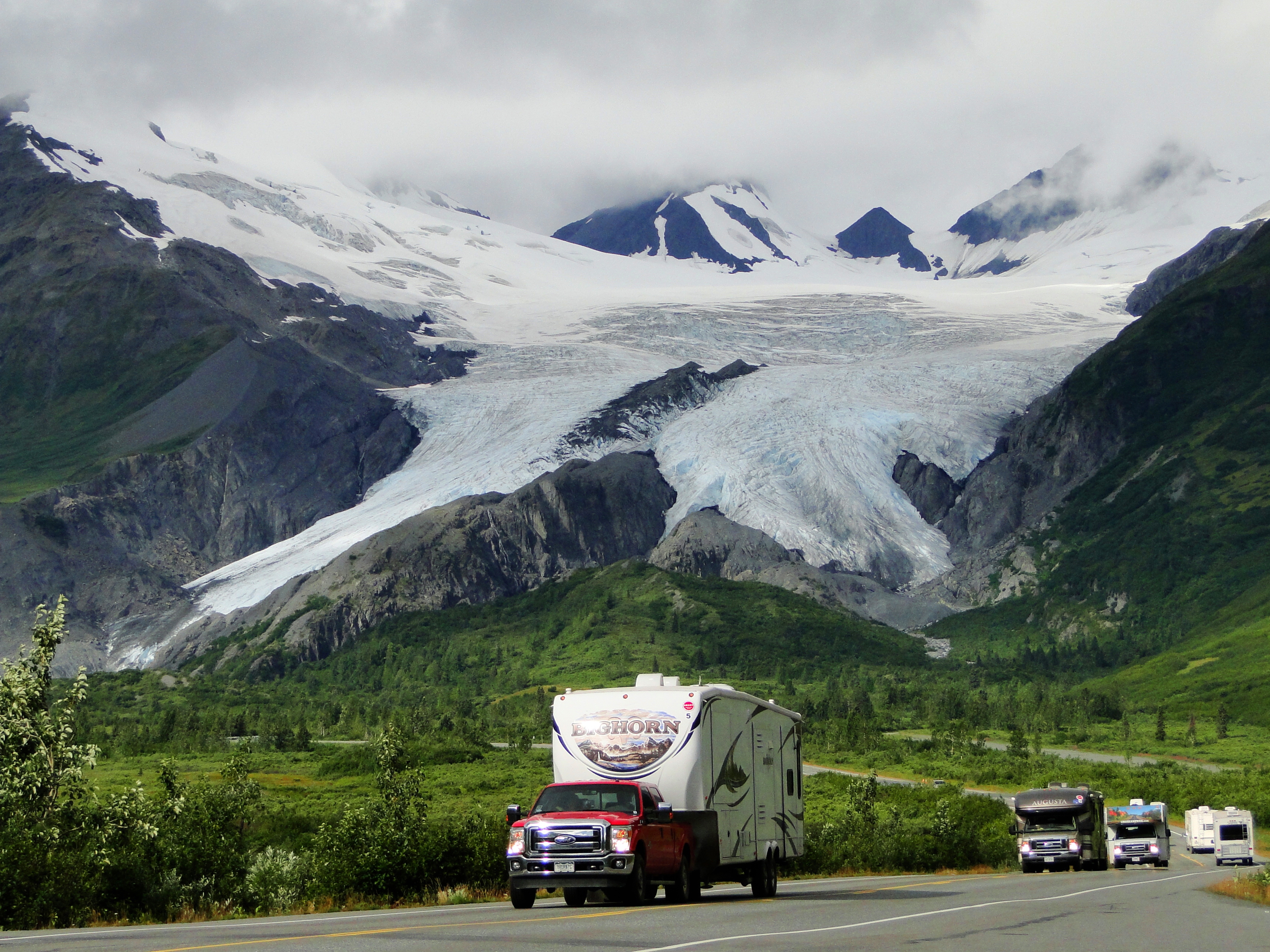 Camperreisen Nordamerika – Wissenswertes
