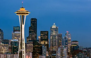 Verliere dich in der «Seafood Stadt» Seattle