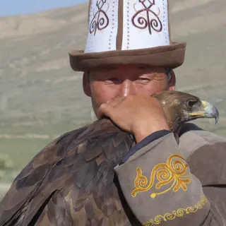 Online-Vortrag: Zentralasien - Auf den Spuren von Marco Polo