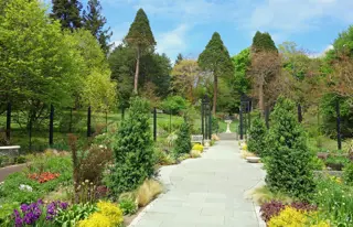 Entdecke das vielseitige Angebot der modernen Metropole