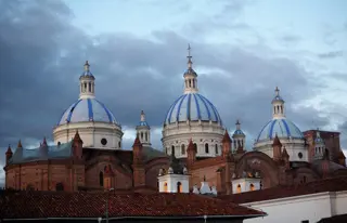 Schlendere durch Cuenca