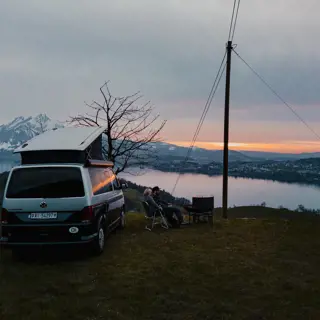 Verantwortungsbewusst Campen