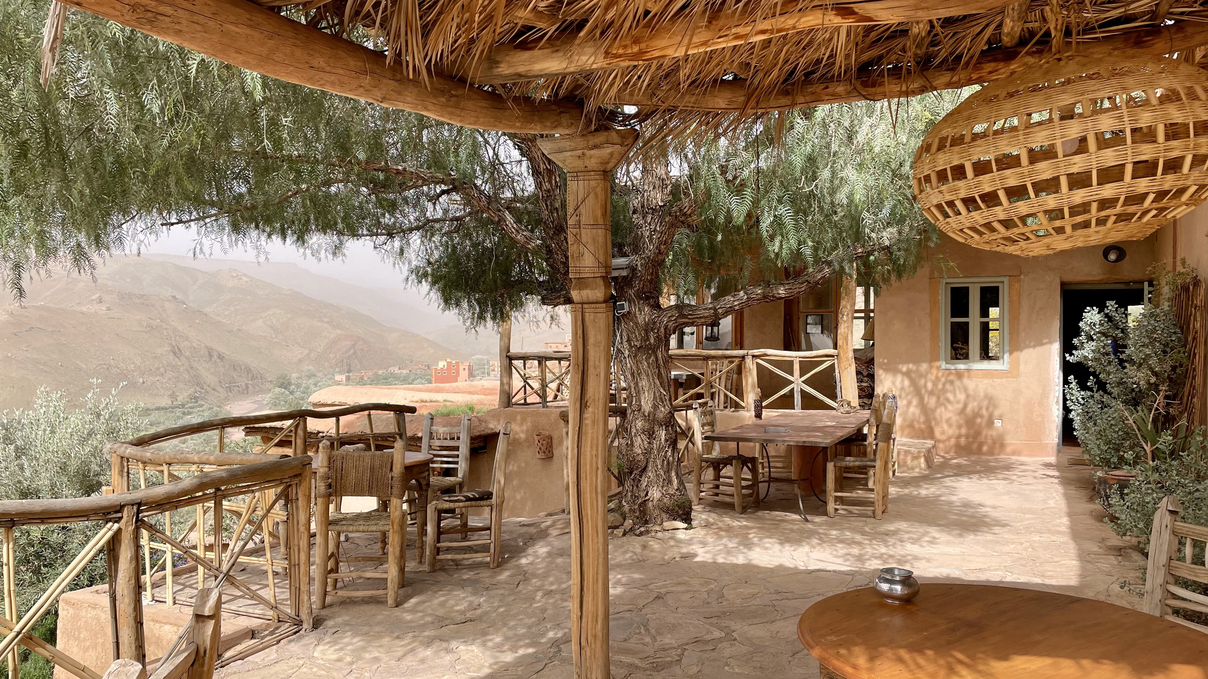 Foum-Zguid–Tisselday