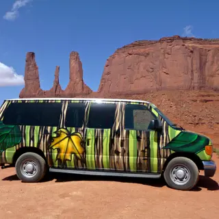 Mit dem Camper in die Nationalparks – USA