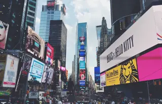 Besuche ein unvergessliches Broadway-Musical in NYC