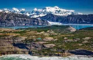 Besuche den Wrangell-St. Elias Nationalpark