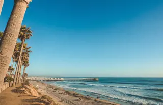Entdecke die vielen Unterhaltungsmöglichkeiten in Pacific Beach