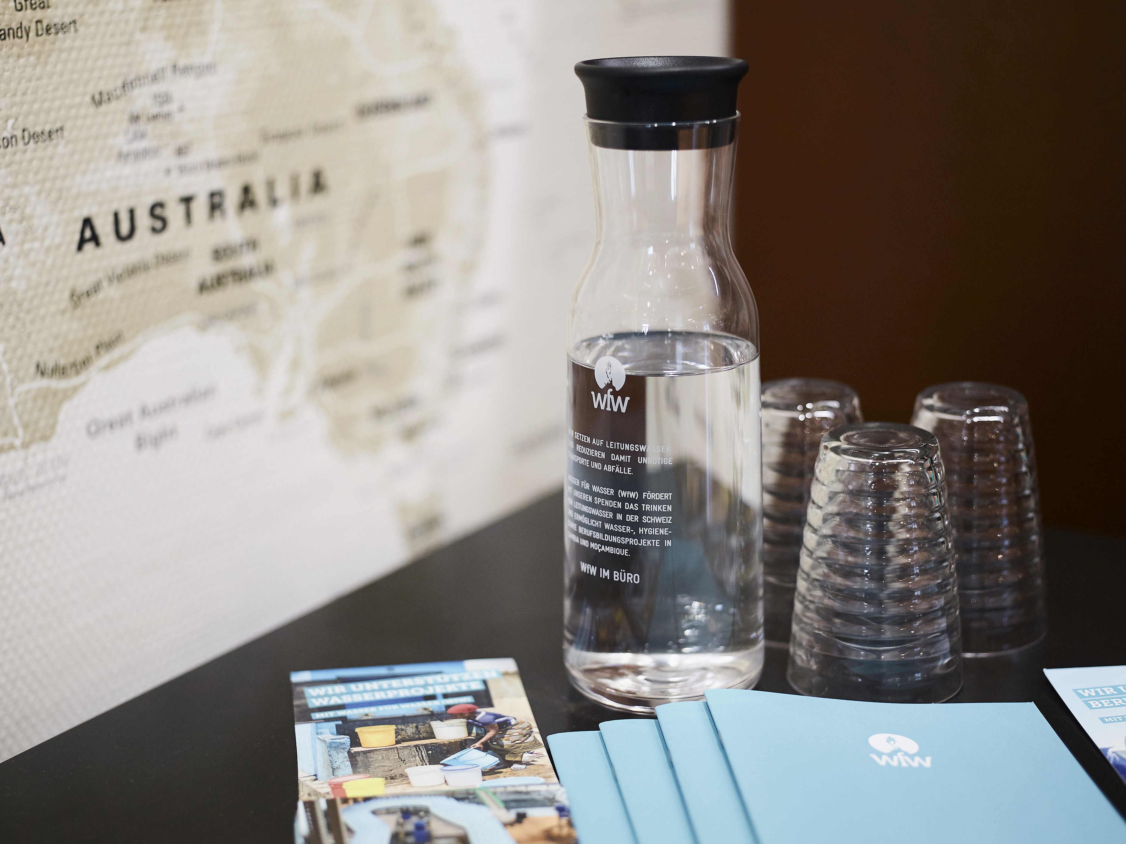 Gemeinsam für sichere Schulbildung