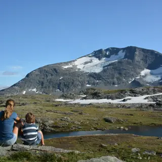 Reisen mit der Familie