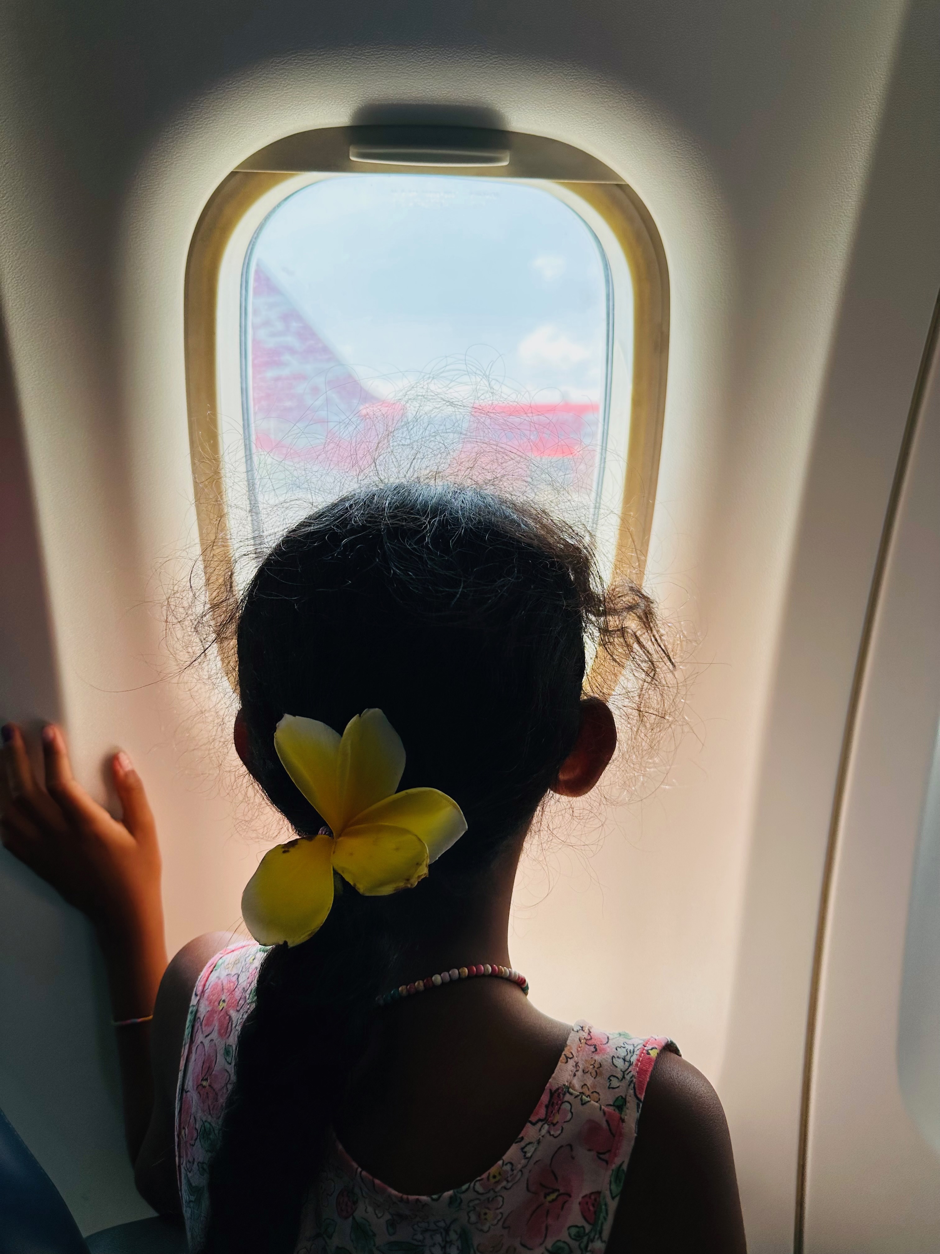 Hotel–Flughafen Singapur–Bali