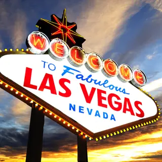 Las Vegas-Reisen – Lichterfrohe Stadt mit Shows und Casinos