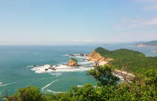 Sprachaufenthalt mit Strand und Natur