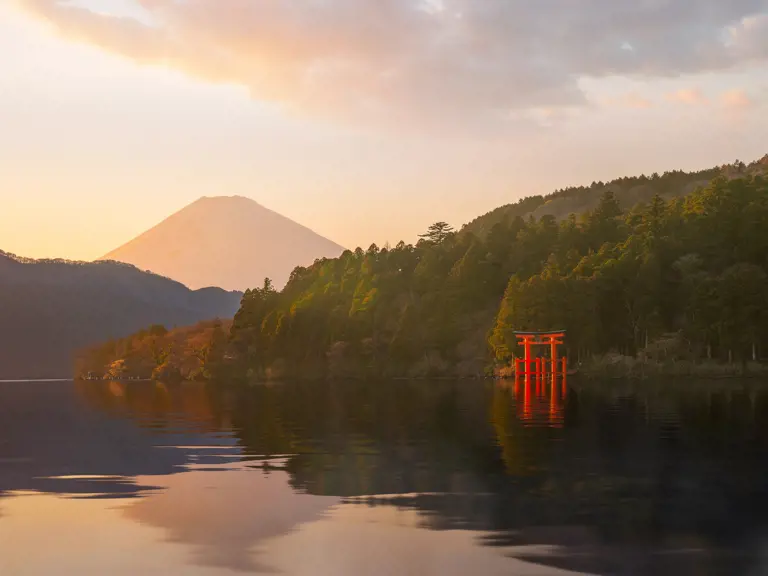 Berg Fuji